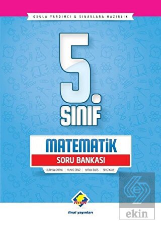 5. Sınıf Matematik Soru Bankası