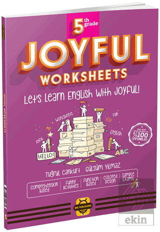 5. Sınıf My Joyful Worksheets