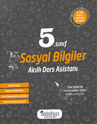 5. Sınıf Sosyal Bilgiler Akıllı Ders Asistanı