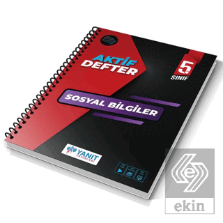 5. Sınıf Sosyal Bilgiler Aktif Defter