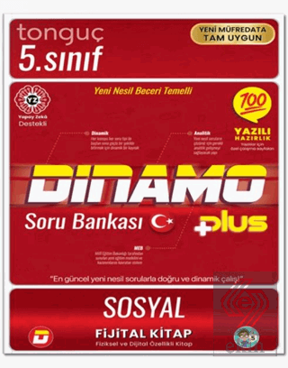 5. Sınıf Sosyal Bilgiler Dinamo Soru Bankası