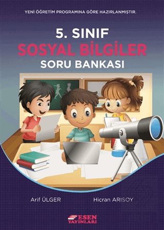 5. Sınıf Sosyal Bilgiler Soru Bankası