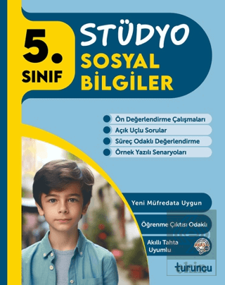 5. Sınıf Stüdyo Sosyal Bilgiler