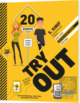 5. Sınıf Try Out 20 Deneme