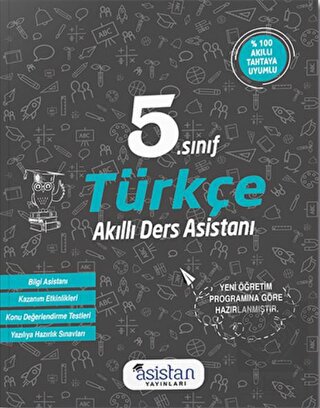 5. Sınıf Türkçe Akıllı Ders Asistanı