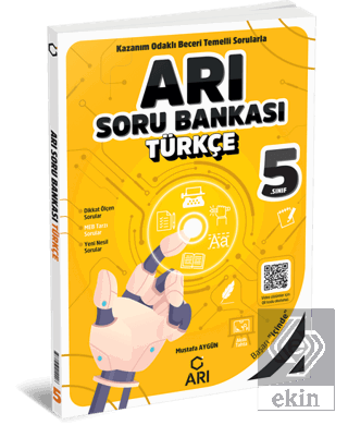 5. Sınıf Türkçe Arı Soru Bankası