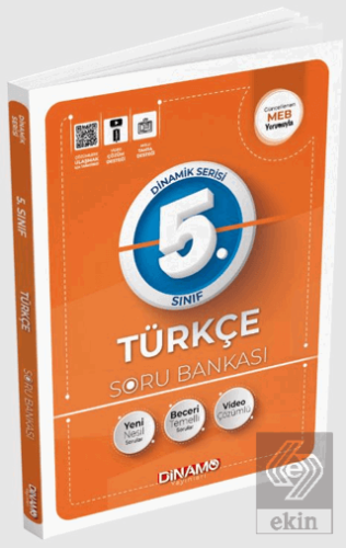 5. Sınıf Türkçe Soru Bankası