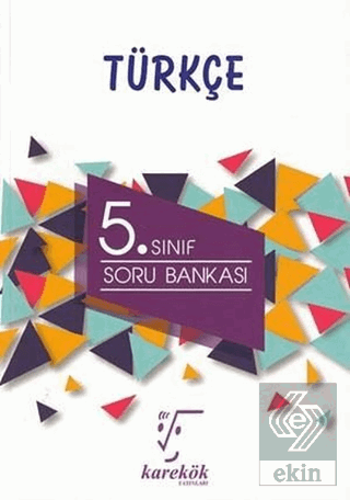 5. Sınıf Türkçe Soru Bankası