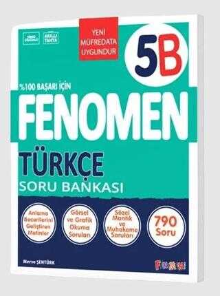 5. Sınıf Türkçe Soru Bankası