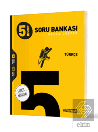 5. Sınıf Türkçe Soru Bankası