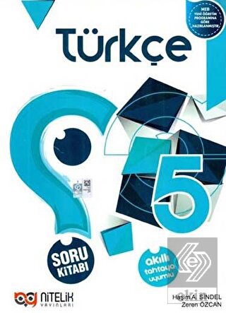 5. Sınıf Türkçe Soru Kitabı