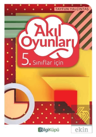 5. Sınıflar İçin Akıl Oyunları