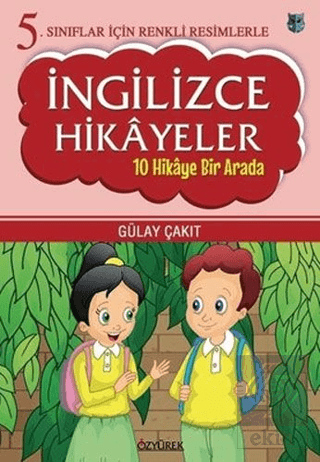 5. Sınıflar İçin Renkli Resimlerle İngilizce Hikay