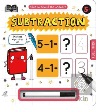 5+ Subtraction