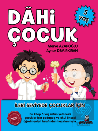 5 Yaş Dahi Çocuk