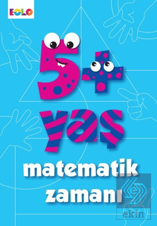 5+ Yaş Matematik Zamanı