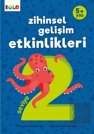 5+ Yaş Zihinsel Gelişim Etkinlikleri Seviye 2