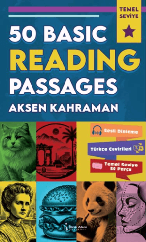 50 Basic Reading Passages