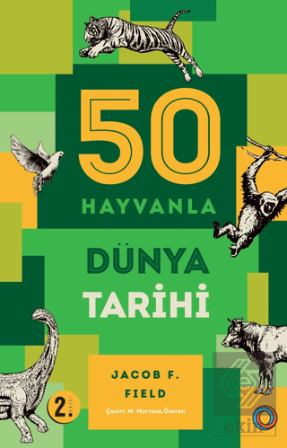 50 Hayvanla Dünya Tarihi