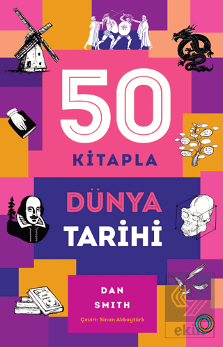 50 Kitapla Dünya Tarihi