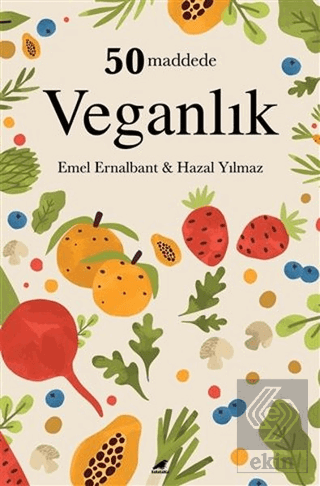 50 Maddede Veganlık