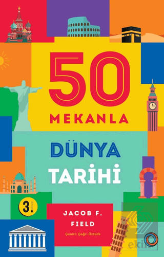 50 Mekanla Dünya Tarihi