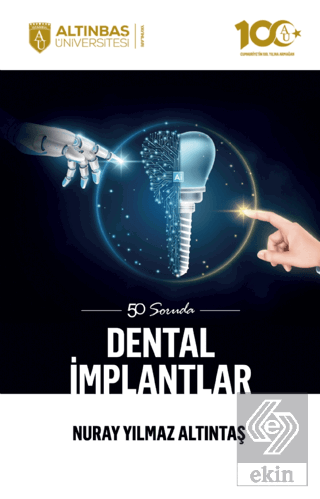 50 Soruda Dental İmplantlar