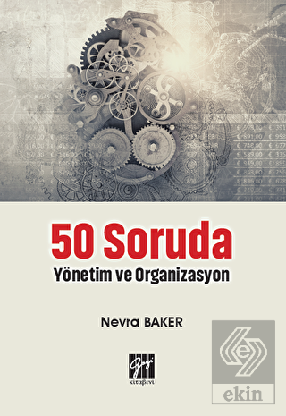 50 Soruda Yönetim ve Organizasyon