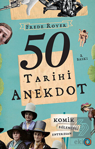 50 Tarihi Anekdot