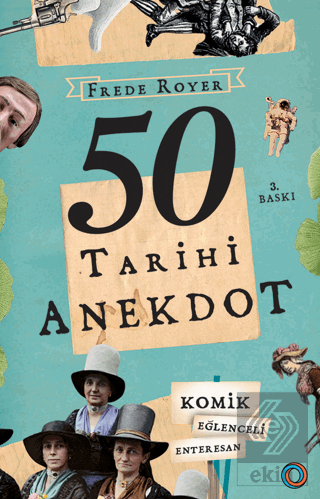 50 Tarihi Anekdot