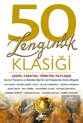 50 Zenginlik Klasiği