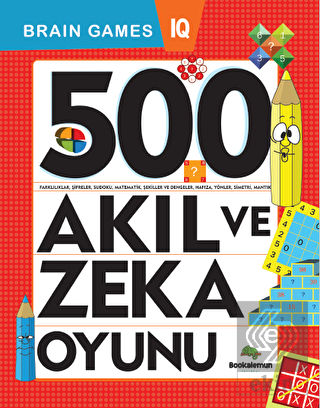 500 Akıl ve Zeka Oyunu