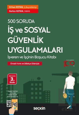 500 Soruda İş ve Sosyal Güvenlik Uygulamaları