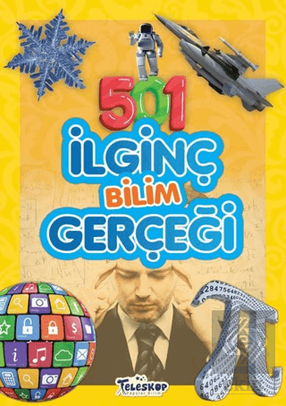 501 İlginç Bilim Gerçeği