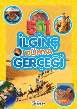 501 İlginç Dünya Gerçeği