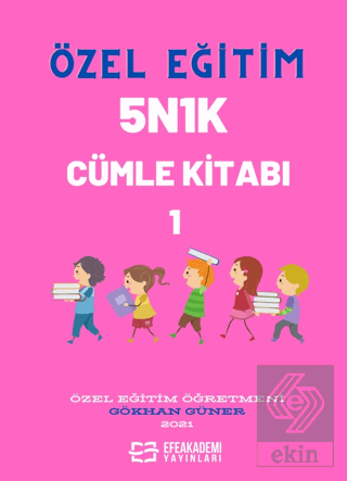 5N1K Cümle Kitabı - 1