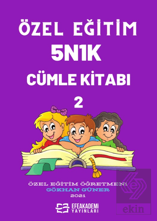 5N1K Cümle Kitabı - 2