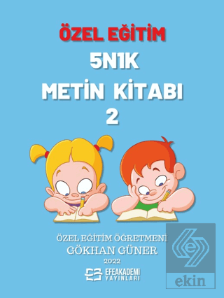 5N1K Metin Kitabı 2