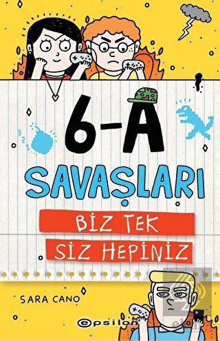 6-A Savaşları - Biz Tek Siz Hepiniz