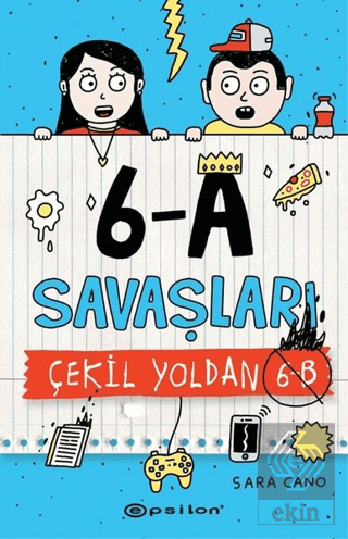 6-A Savaşları - Çekil Yoldan 6-B