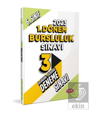 6. Sınıf Bursluluk Sınavı Tamamı Çözümlü 3 Fasikül