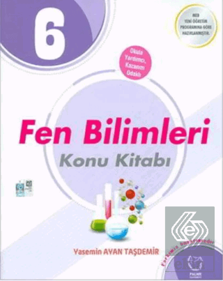 6. Sınıf Fen Bilimleri Konu Kitabı