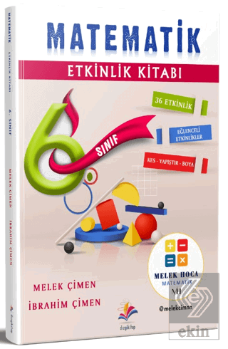 6. Sınıf Matematik Etkinlik Kitabı