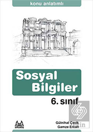 6. Sınıf Sosyal Bilgiler Konu Anlatımlı Yardımcı D