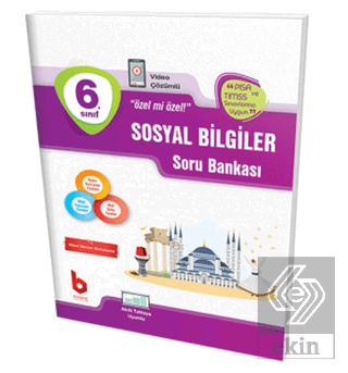 6. Sınıf Sosyal Bilgiler Soru Bankası