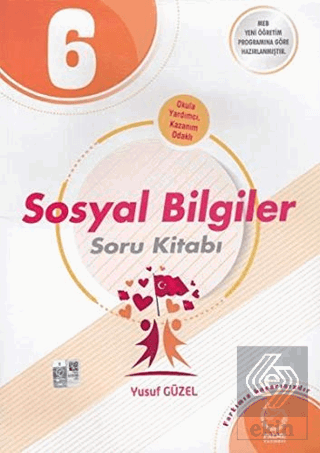 6. Sınıf Sosyal Bilgiler Soru Kitabı