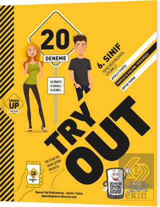 6. Sınıf Try Out 20 Deneme