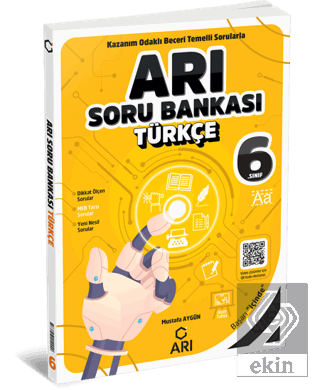 6. Sınıf Türkçe Arı Soru Bankası