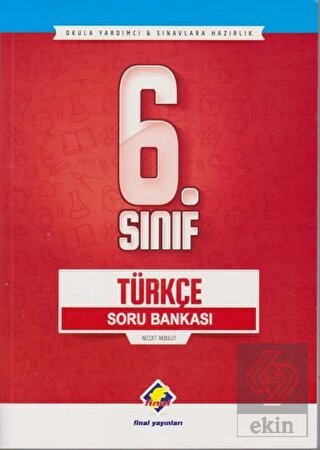 6. Sınıf Türkçe Soru Bankası