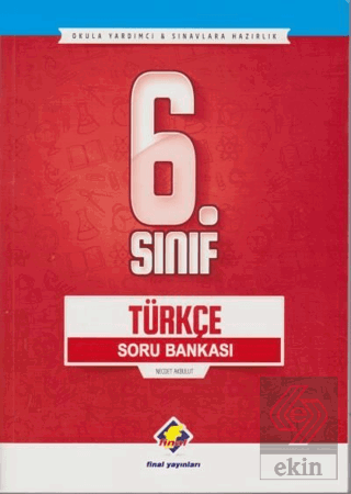 6. Sınıf Türkçe Soru Bankası